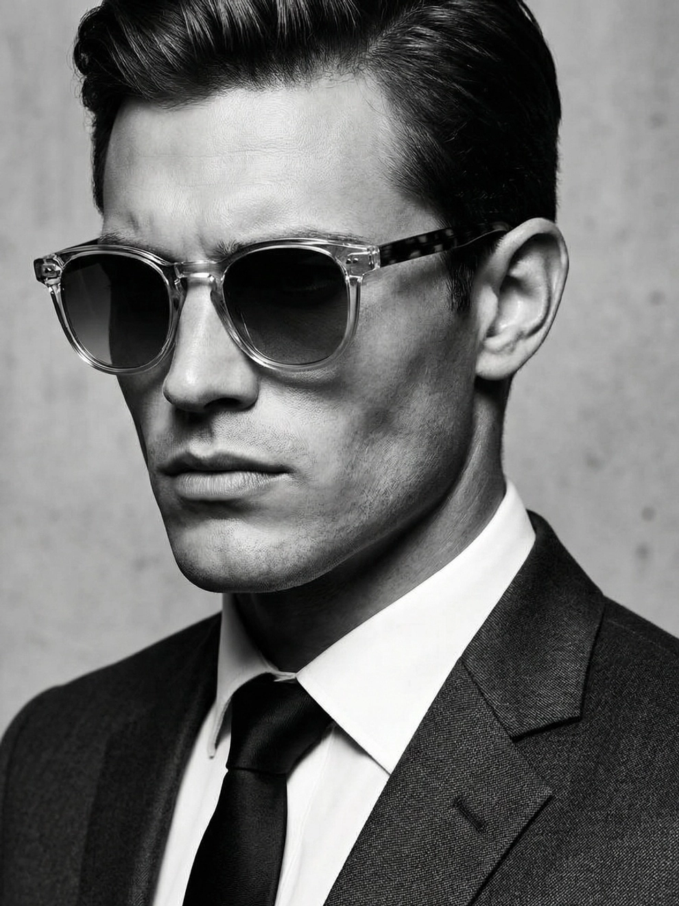 Photorealistic on-model close-up photo — cdmx editorial — created with ANZURES